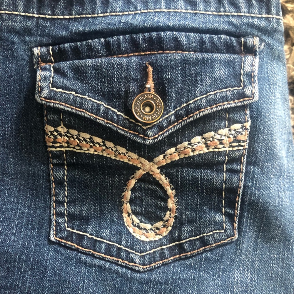Juniors Rue 21 Short 5/6